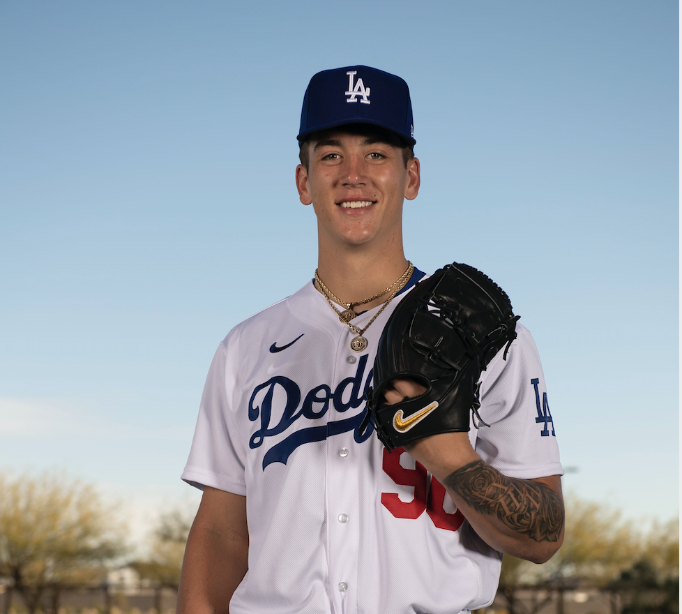 Prospects #1-10 – Let's Talk Dodgers