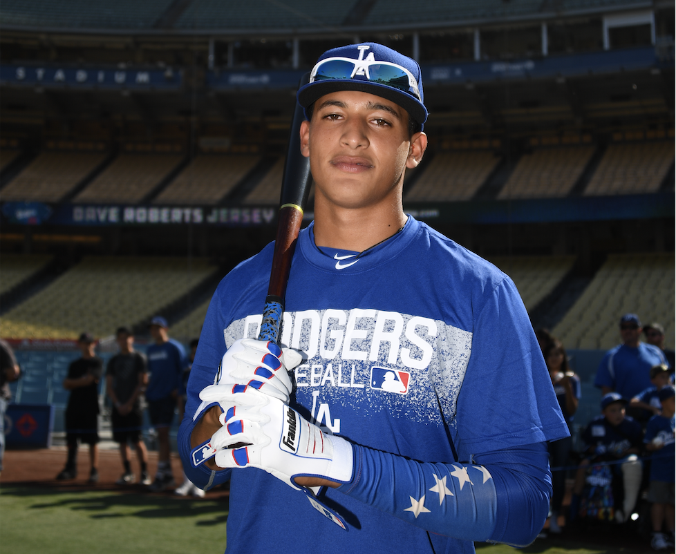 Prospects #1-10 – Let's Talk Dodgers