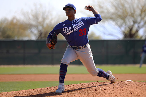 Prospects #1-10 – Let's Talk Dodgers